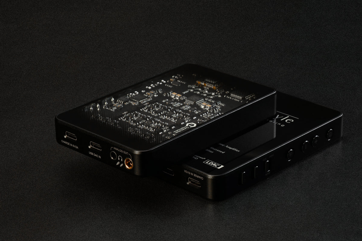 Questyle Sigma Bluetooth Headphone Amplifier