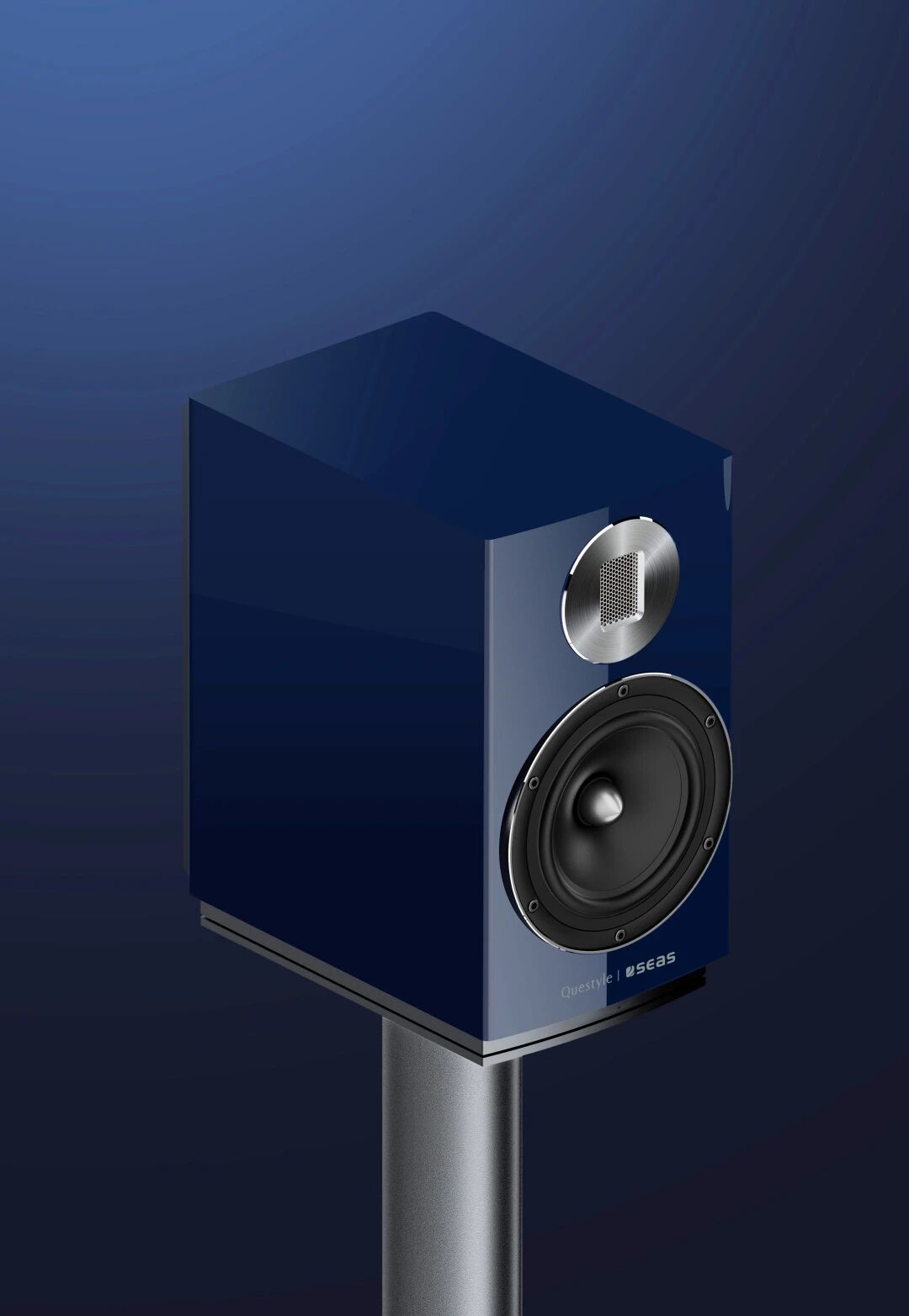 Questyle Unveils easyHiFi Wireless All-in-One Hi-Fi System E5