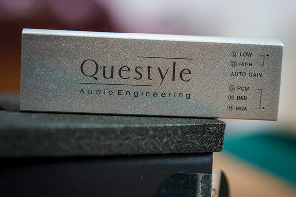Head-fi Review: Questyle M12 King of $150 price bracket