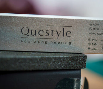 Head-fi Review: Questyle M12 King of $150 price bracket