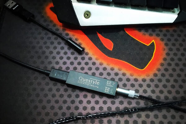 Head-fi Review: Questyle M12, Small size, Big sound