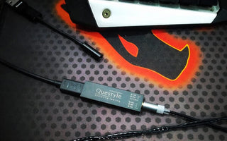 Head-fi Review: Questyle M12, Small size, Big sound