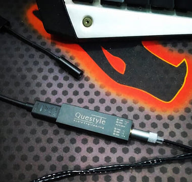 Head-fi Review: Questyle M12, Small size, Big sound