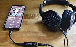 Forbes Review: Questyle M12 Mobile Headphone Amp With DAC Delivers On Hi-Res Lossless Audio