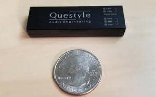 Pocnetwork Review: Questyle M12 Mobile Headphone Amplifier with DAC