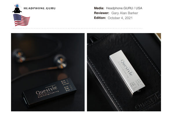 HEADPHONE.GURU: the M12 is more of a Current Mode Amplifier with a built-in DAC