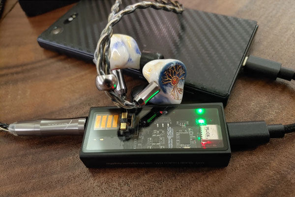 Head-Fi Review: Questyle M15 - Hi-Fi Sound on the Go