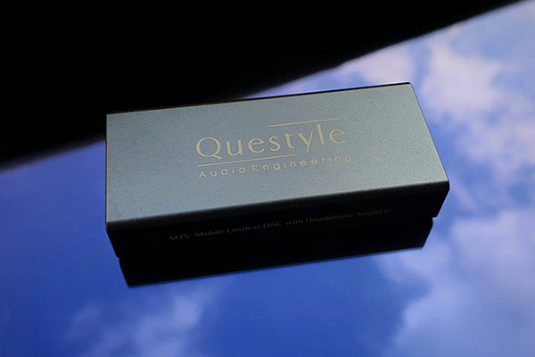 Head-Fi Review: Questyle M15 Ultra Portable USB DAC/Amplifier Review