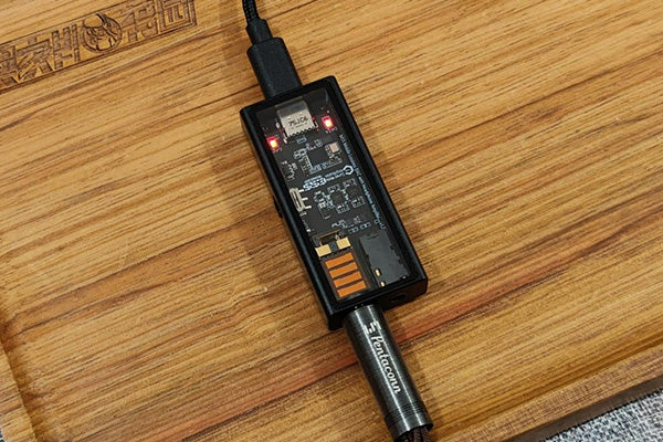 HiFiGuides: Questyle M15 Portable Amp/DAC Review