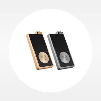Digital Audio Players