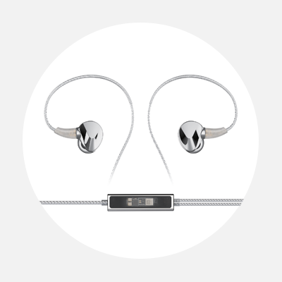 True Lossless Earphones