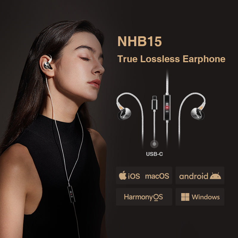 Questyle NHB15 (USB-C Version)