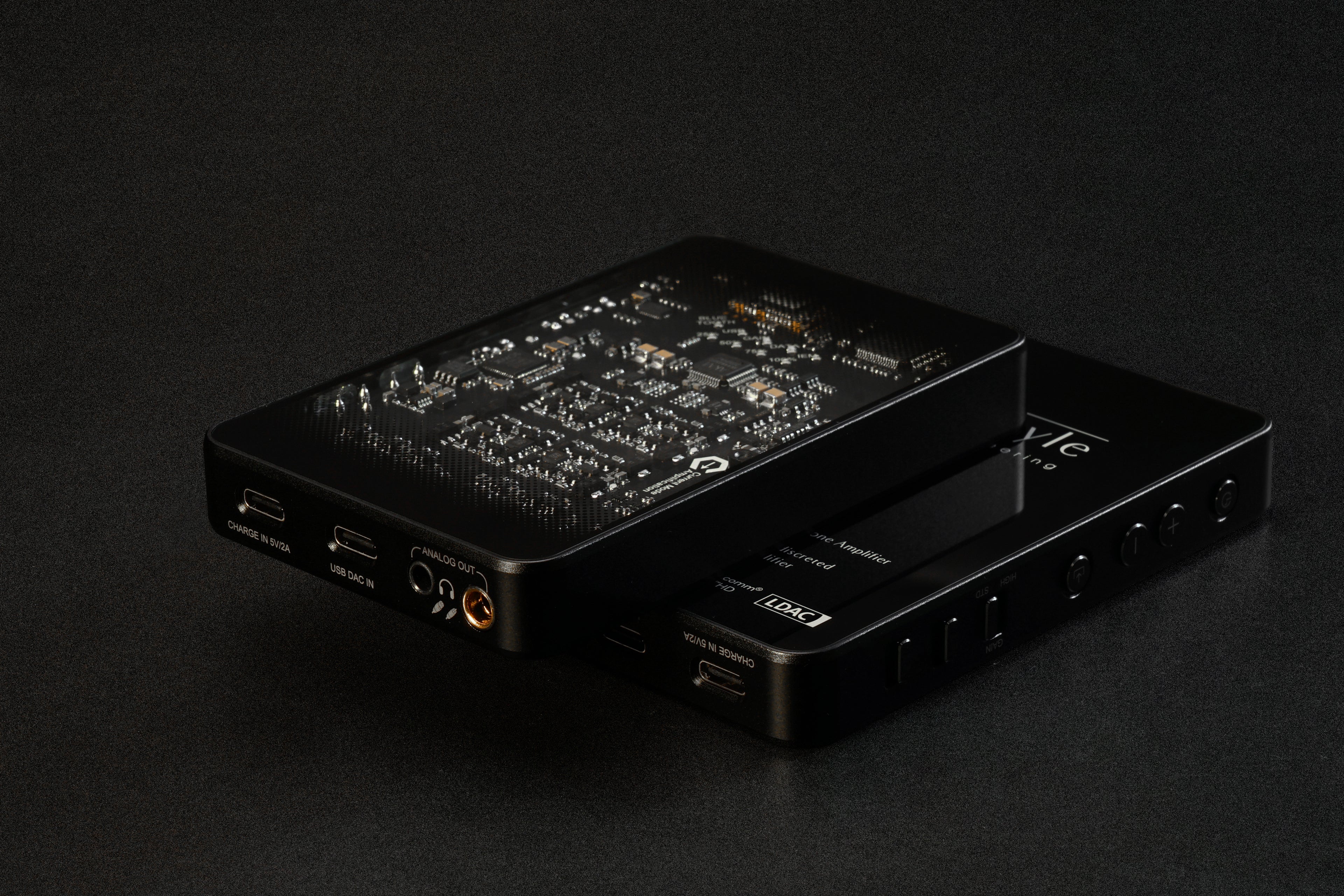 Questyle Sigma Bluetooth Headphone Amplifier