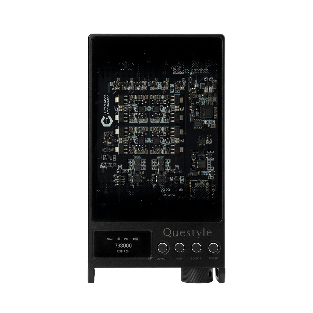 Questyle SIGMA Pro Portable Bluetooth DAC with Headphone Amplifier