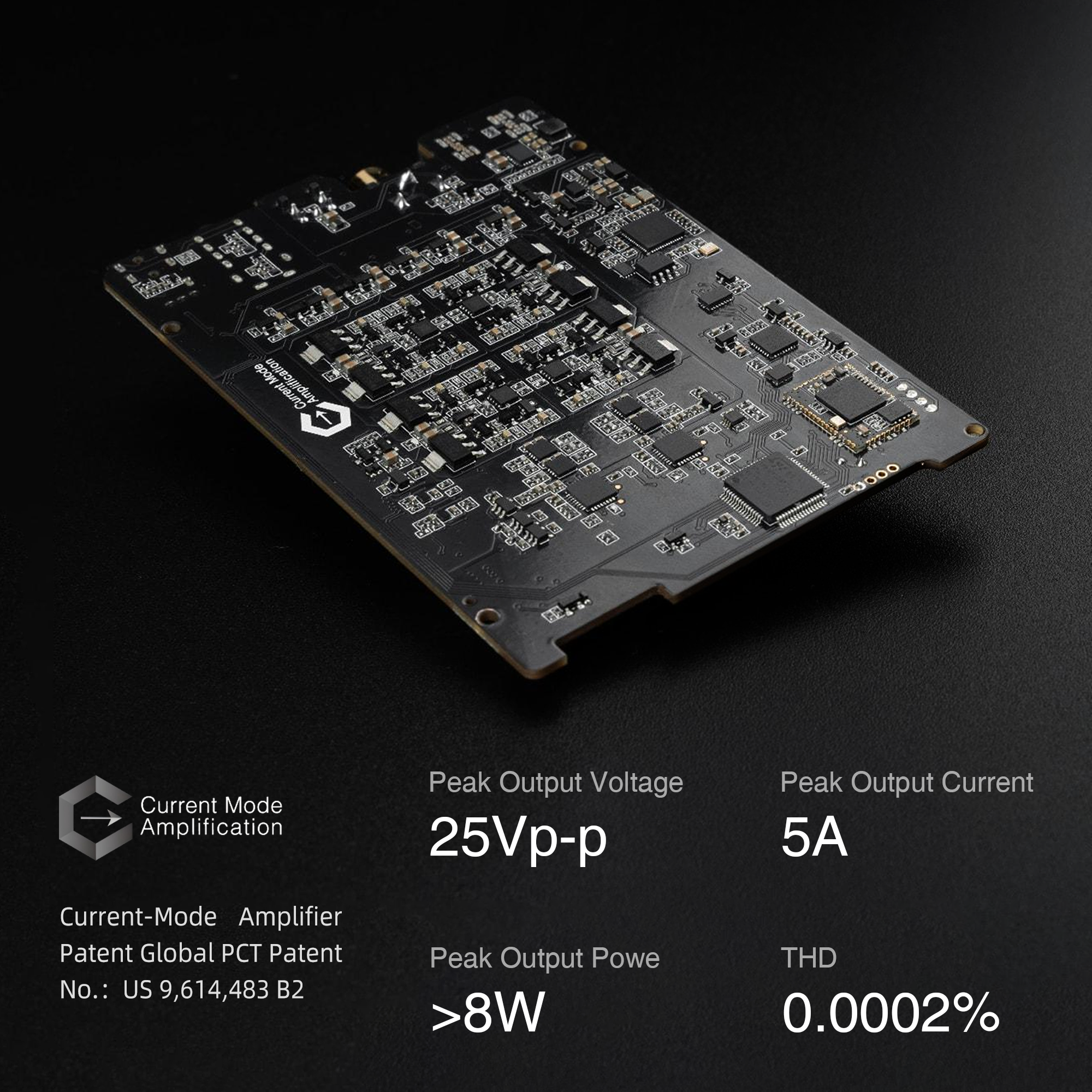 Questyle SIGMA Pro Portable Bluetooth DAC with Headphone Amplifier