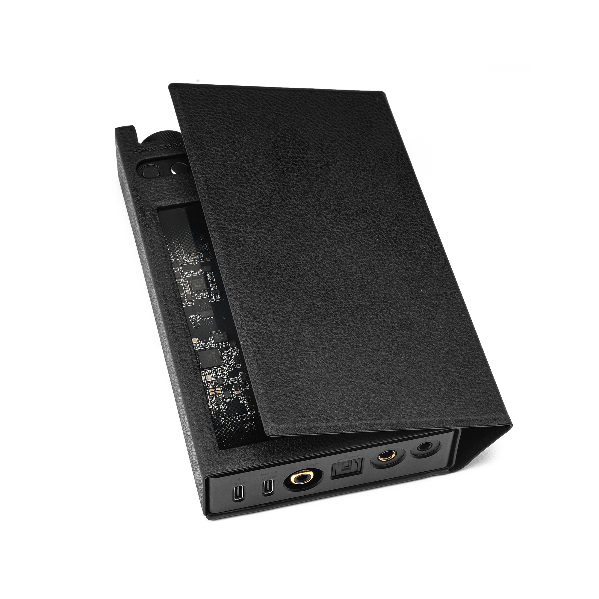 Questyle SIGMA Pro Headphone Amps USB DAC Magnetic Case
