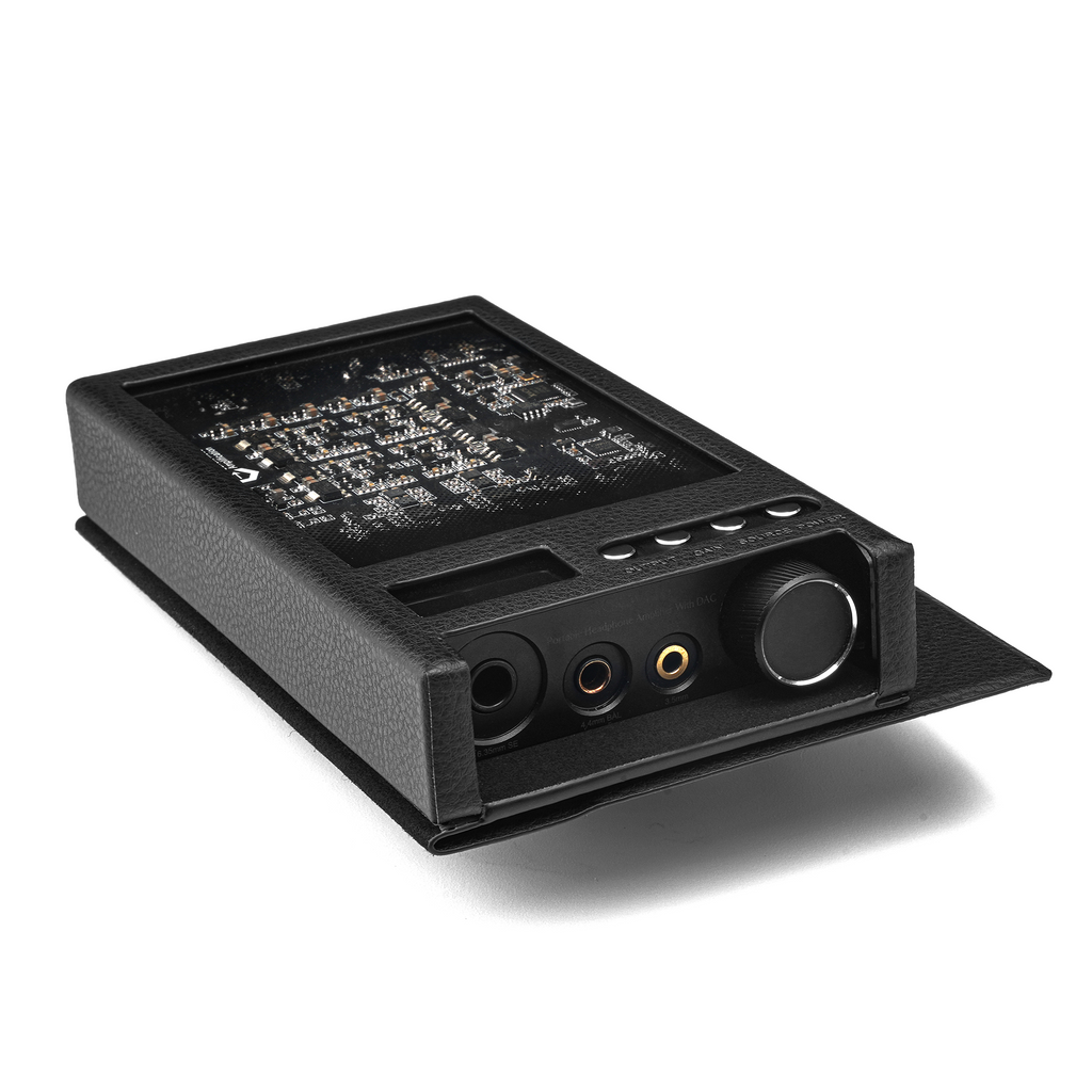 Questyle SIGMA Pro Headphone Amps USB DAC Magnetic Case