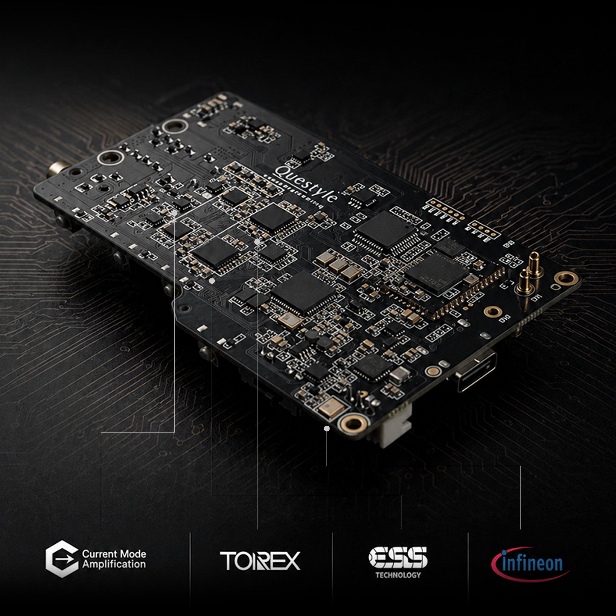 Questyle M18i Max