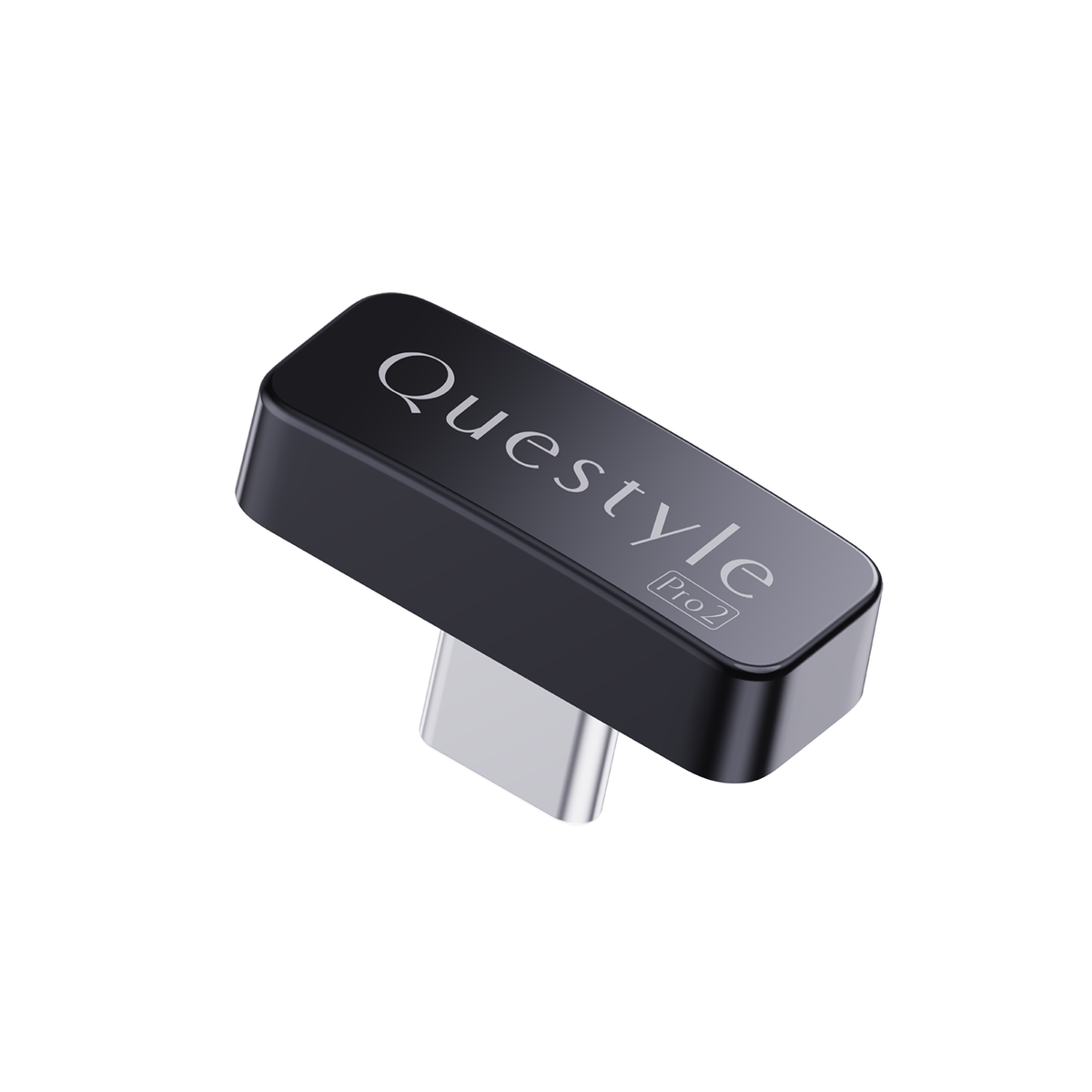QCC Dongle Pro2 [MFi Certified] USB-C Bluetooth 6.1 Audio Adapter