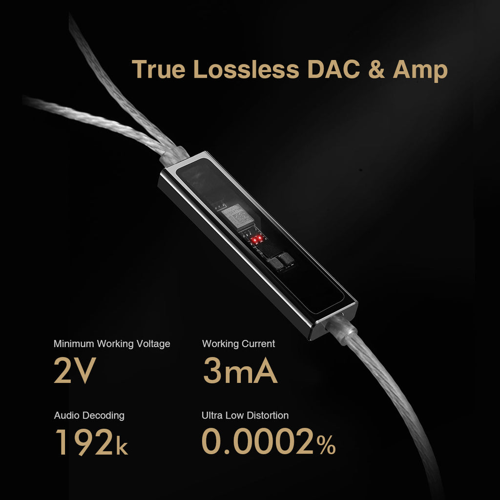 Questyle NHB15 (USB-C Version)