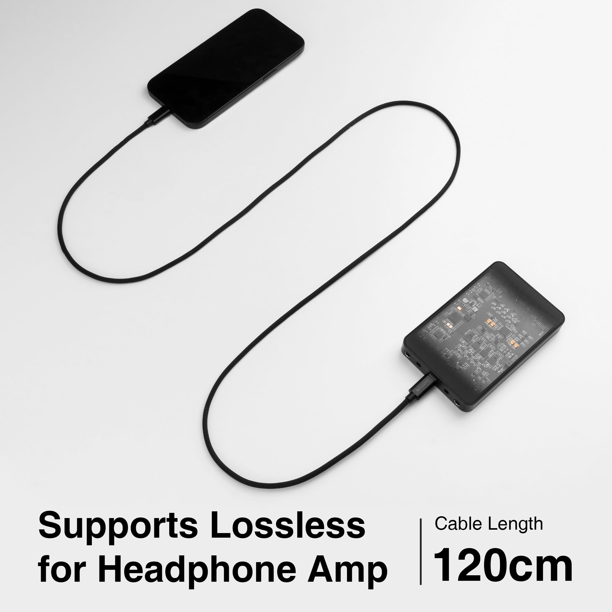 Lossless Transfer Audio OTG Adapter Cable - Questyleshop