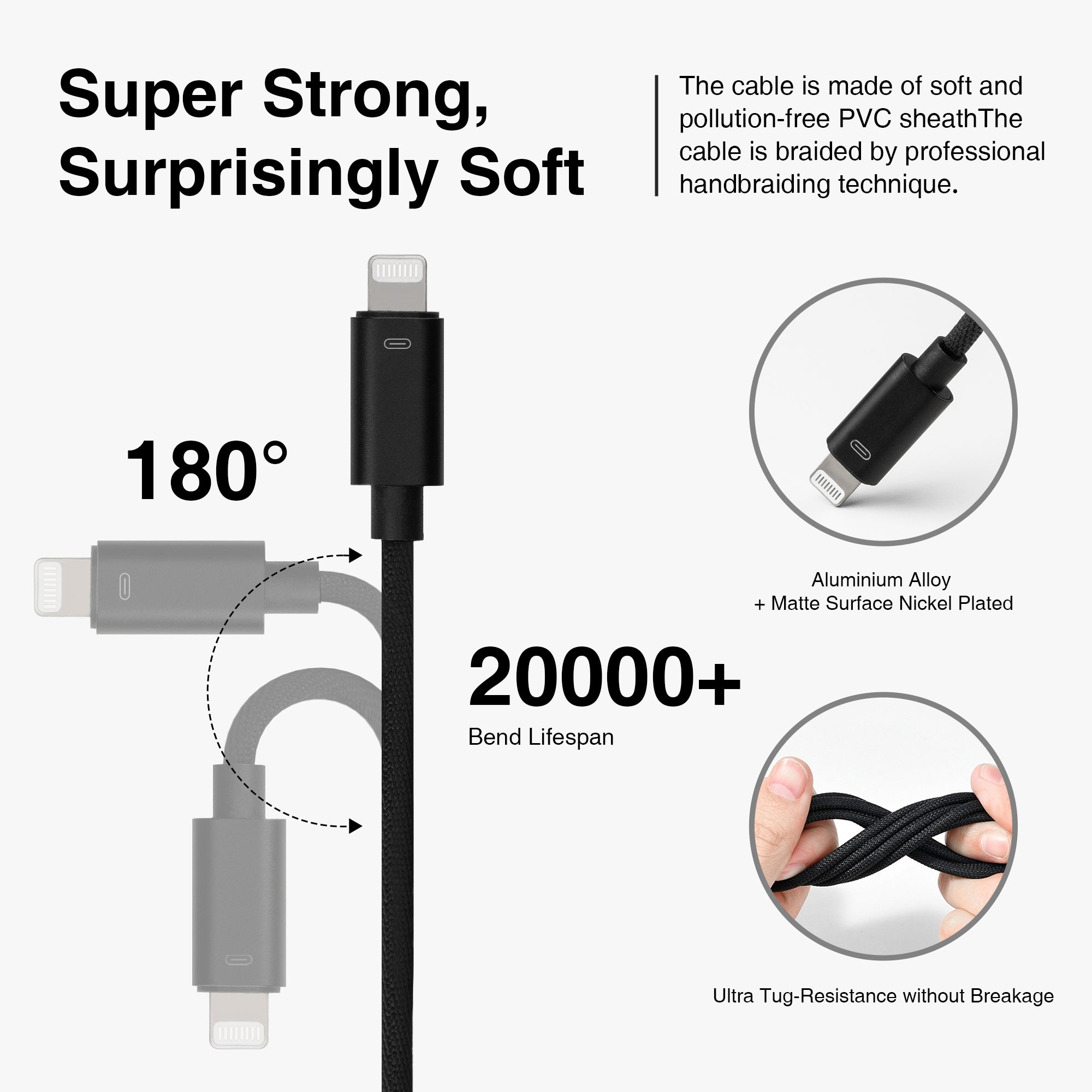 LTC03 Lossless Transfer Audio OTG Adapter Cable