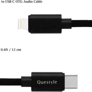 LTC02 Lossless Transfer Audio OTG Adapter Cable