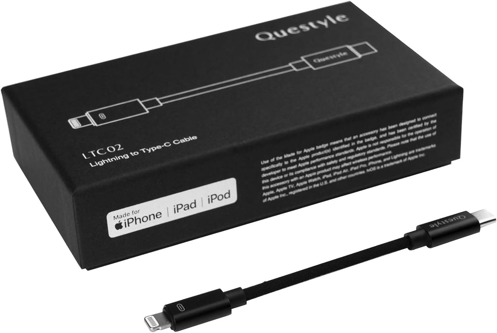 Lossless Transfer Audio OTG Adapter Cable - Questyleshop