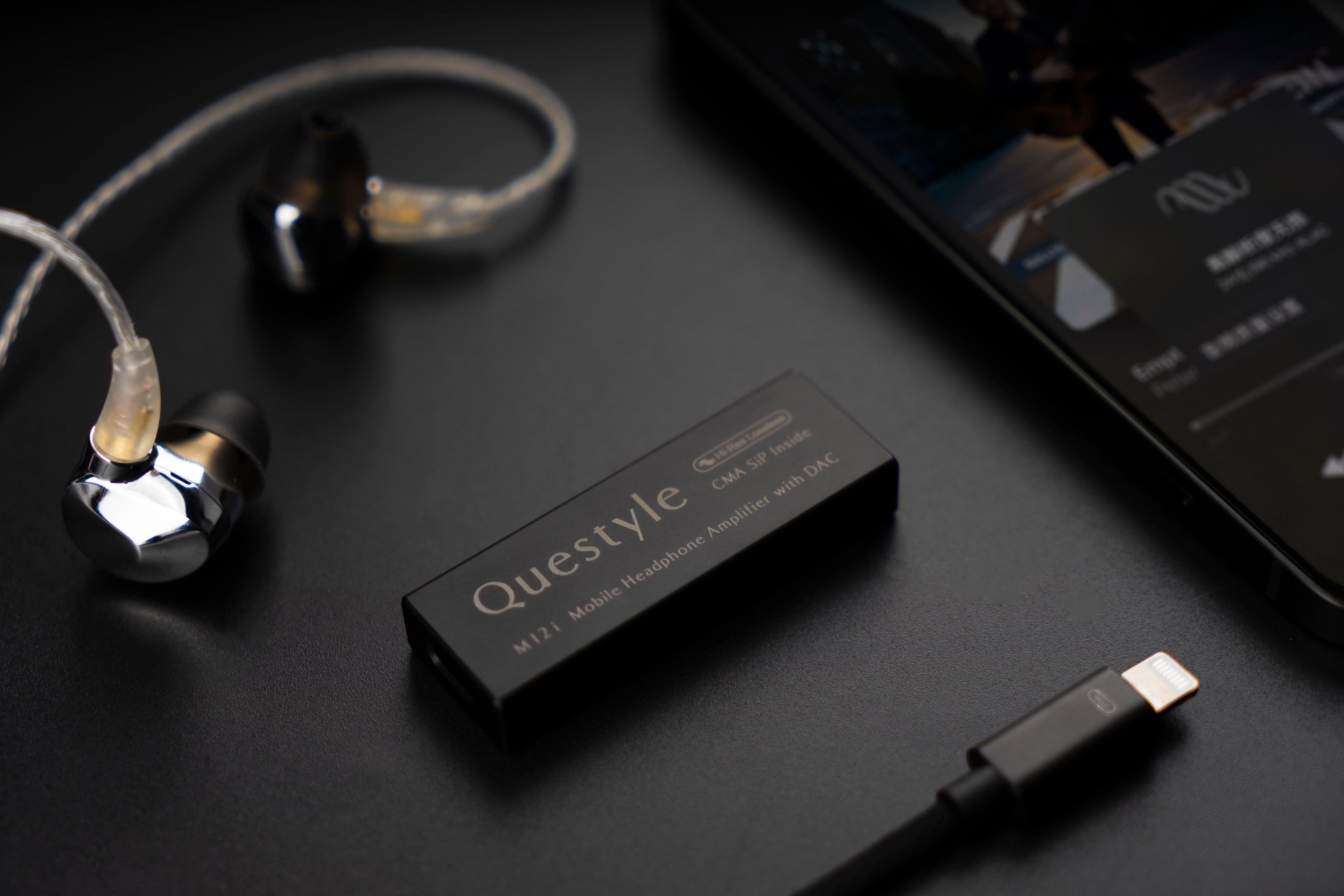 Questyle M12i
