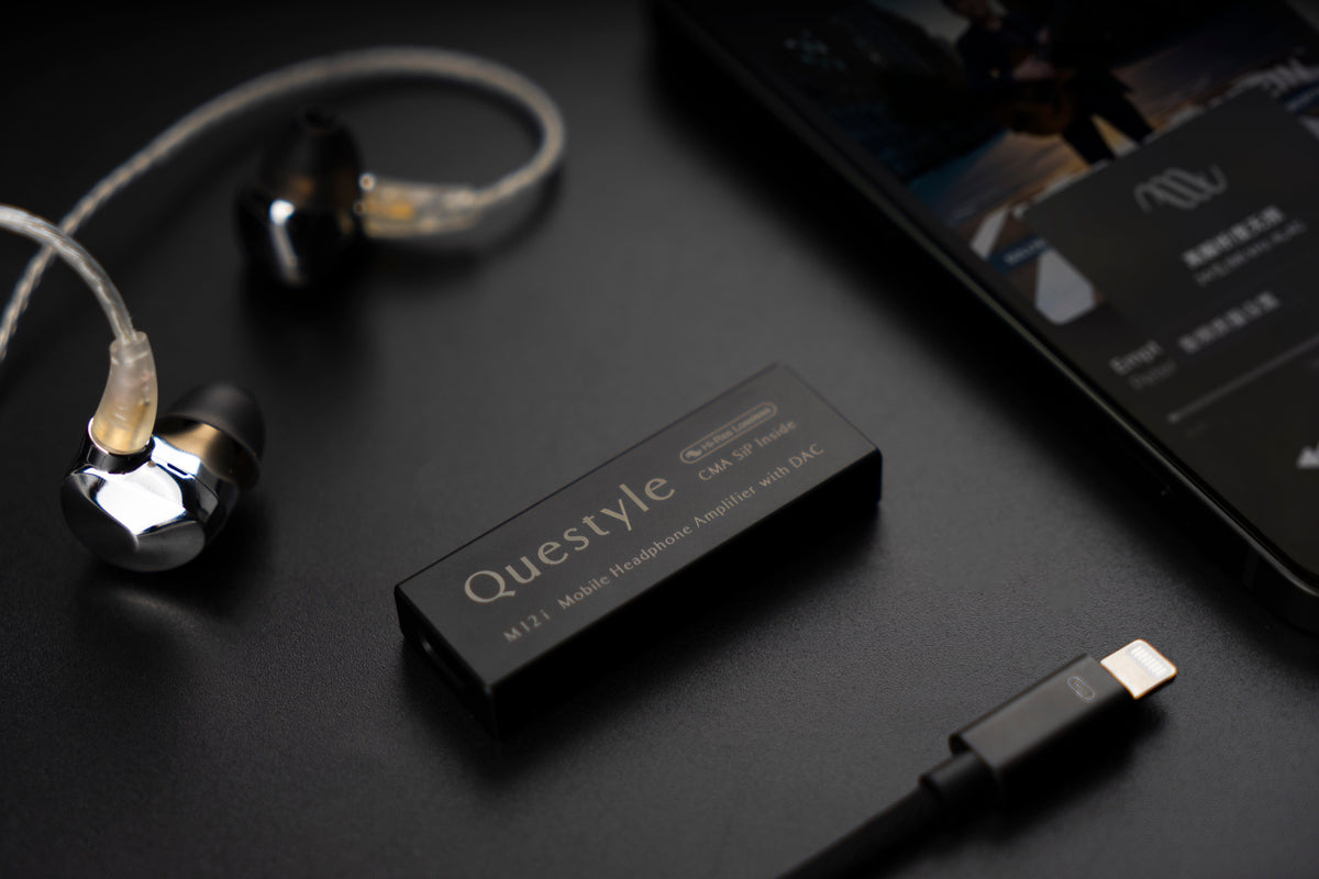 Questyle M12i