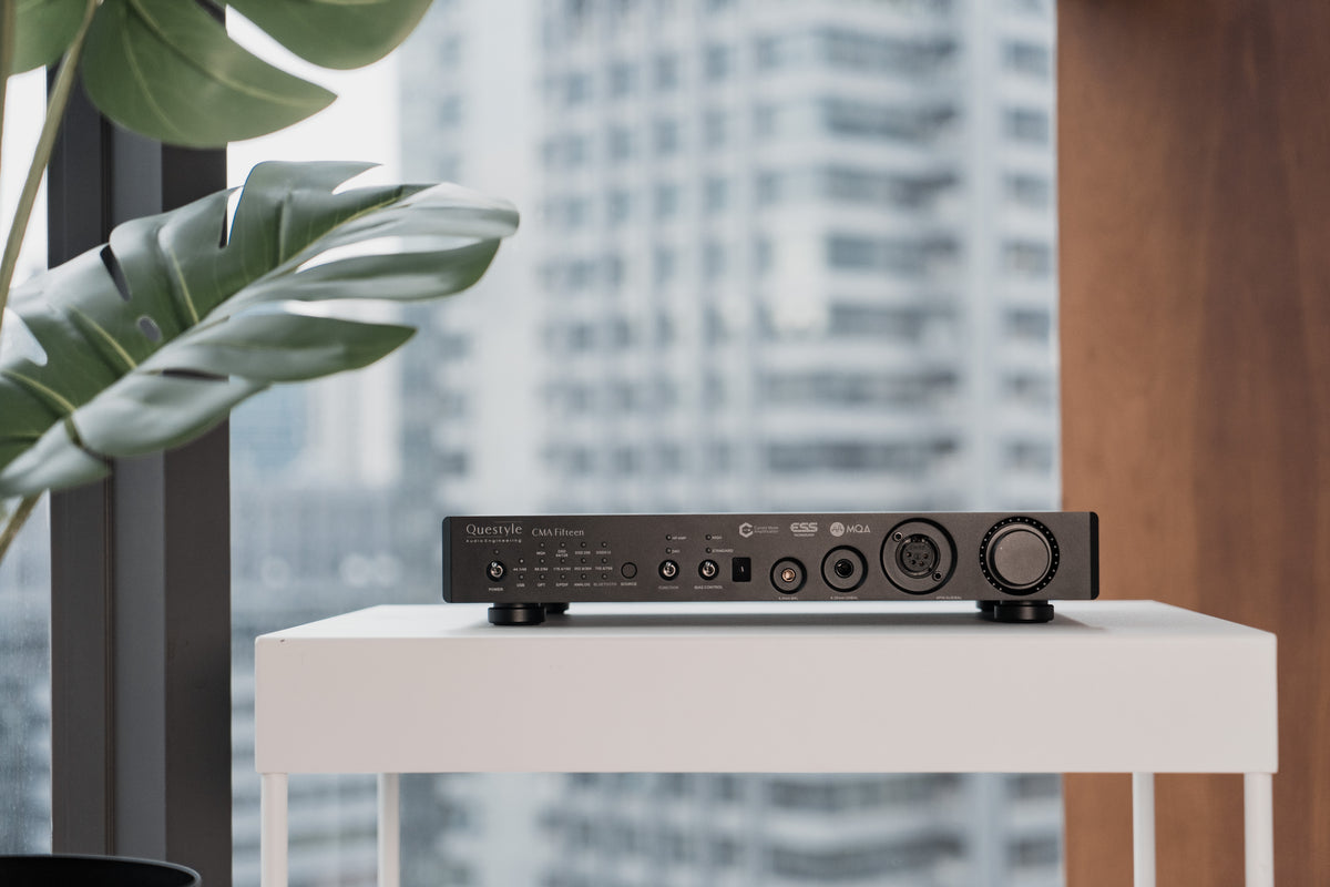 Questyle CMA Fifteen