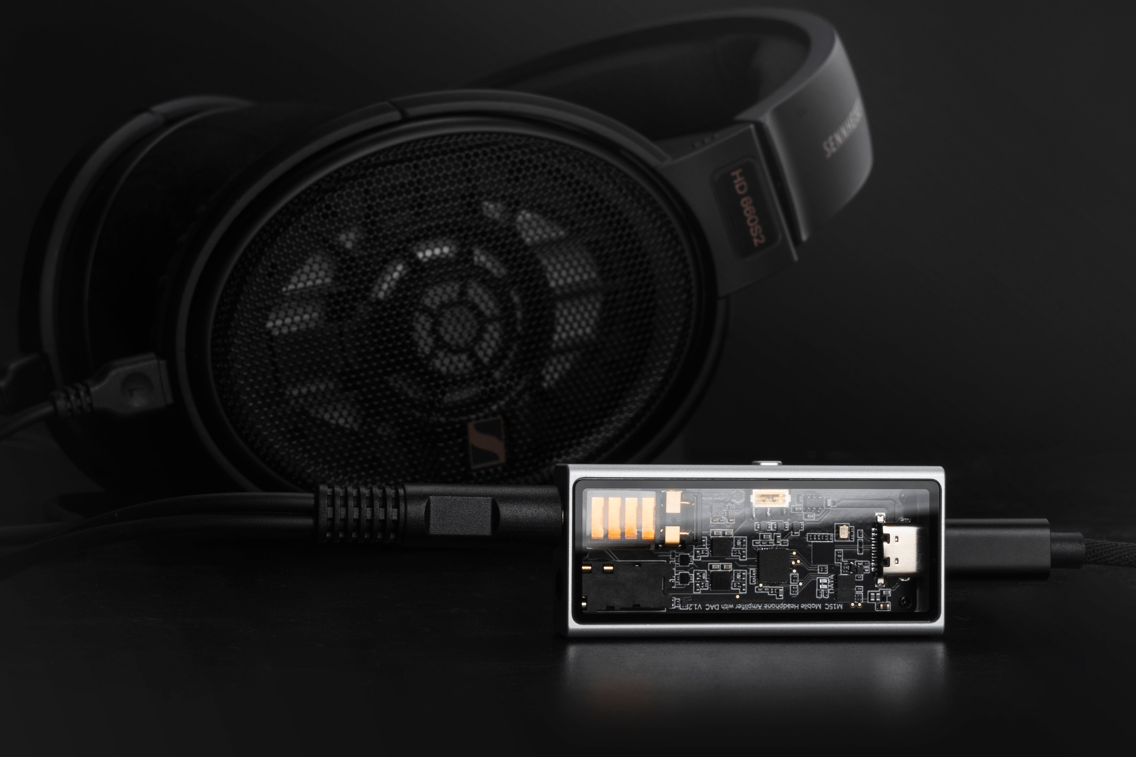 Questyle M15C