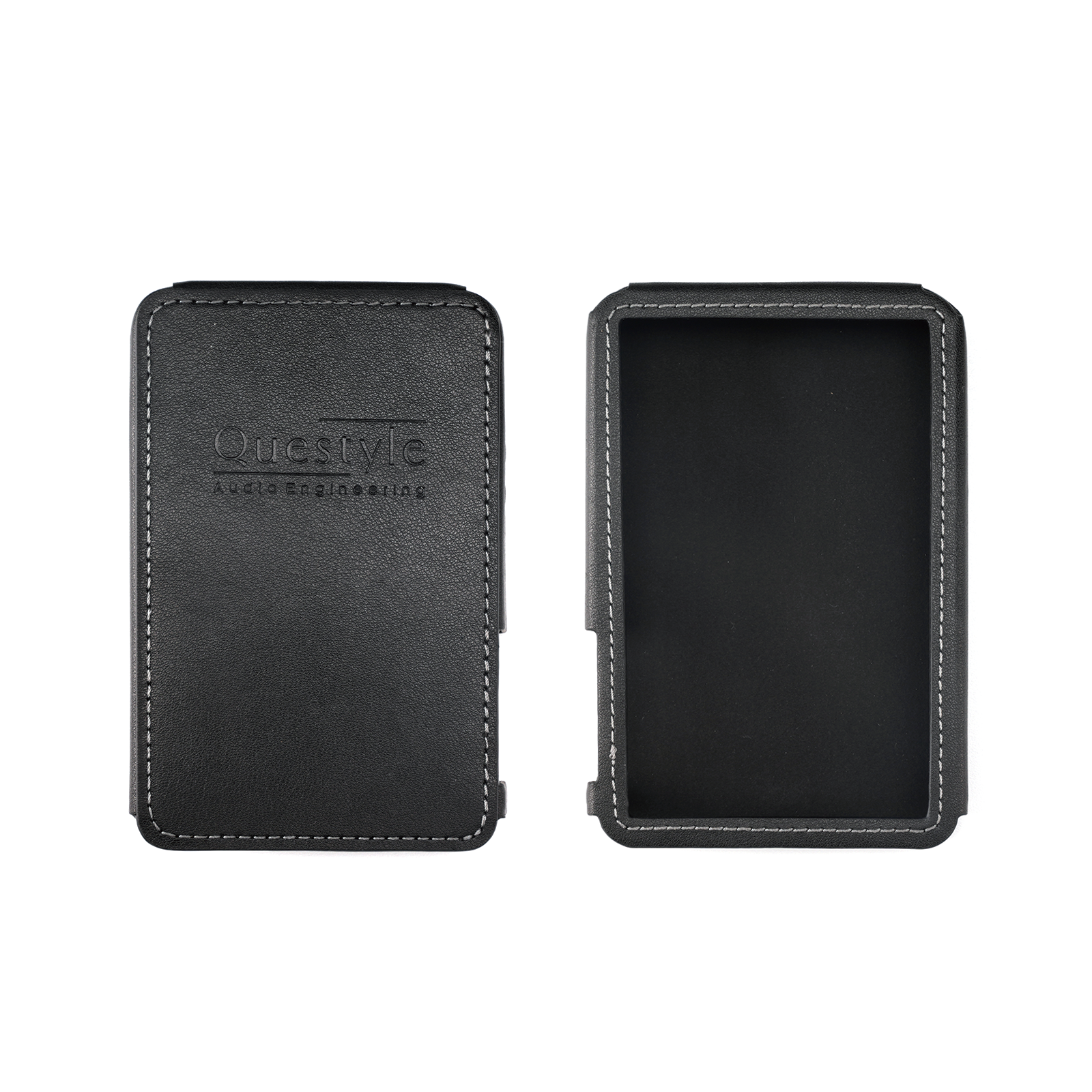 Questyle Sigma Headphone Amps USB DAC Magnetic Case