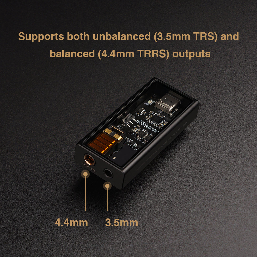 Questyle M15 - Mobile DAC/ Headphone Amplifier HiFi